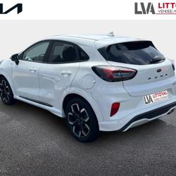 Ford Puma 1.0 EcoBoost 155ch mHEV ST-Line X Mouilleron-le-Captif