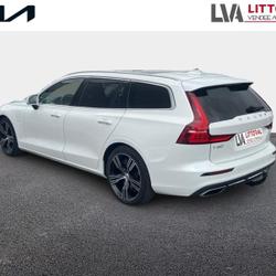 Volvo V60 T6 AWD 253 + 87ch Inscription Geartronic Mouilleron-le-Captif