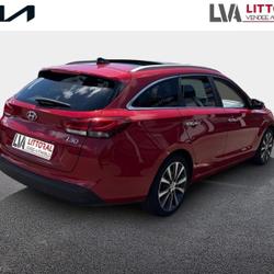 Hyundai i30 SW 1.6 CRDi 136ch Creative Mouilleron-le-Captif