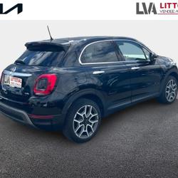 Fiat 500x 2.0 Multijet 150ch Club 4x4 AT9 Mouilleron-le-Captif