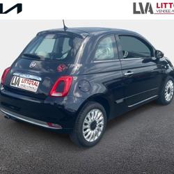 Fiat 500 II 1.2 8v 69ch Lounge Mouilleron-le-Captif