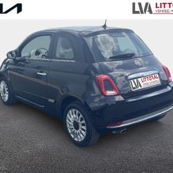 Fiat 500 II 1.2 8v 69ch Lounge Mouilleron-le-Captif