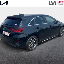 Kia Cee'd 1.0 T-GDI 120ch GT Line Mouilleron-le-Captif
