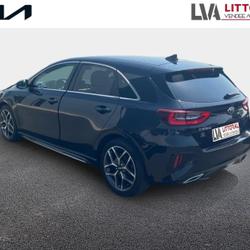 Kia Cee'd 1.0 T-GDI 120ch GT Line Mouilleron-le-Captif