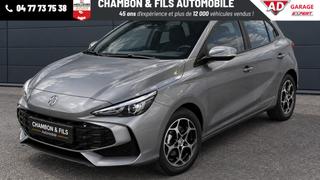 MG MG3  - photo 0