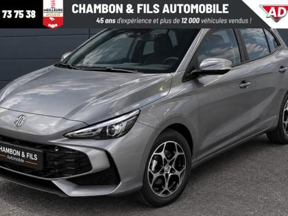 MG MG3 - 1.5 L Hybrid+ 195 ch Luxury - 20 490 €