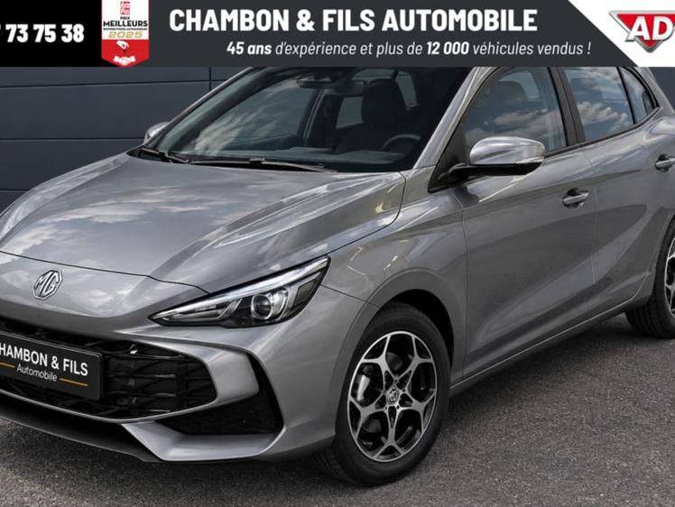 MG MG3  - 20 490 €