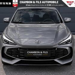 MG MG3 1.5 L Hybrid+ 195 ch Luxury occasion - La Grand-Croix - photo 2/24