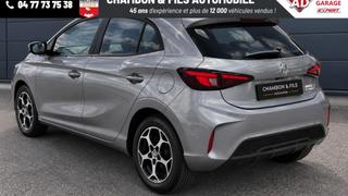 MG MG3  - photo 2