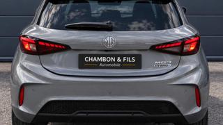 MG MG3  - photo 4