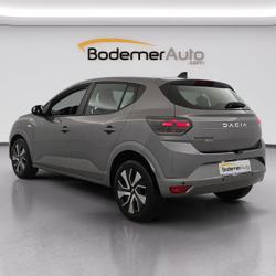 Dacia Sandero SCe 65 Expression occasion - Caudan - photo 3/30