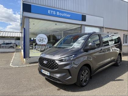 Ford Tourneo Custom - 320 L2H1 2.0 EcoBlue 150ch Titanium - 34 990 €