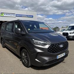 Ford Tourneo Custom 320 L2H1 2.0 EcoBlue 150ch Titanium occasion - La Fl&egrave;che - photo 2/16