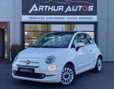 Fiat 500 II Démouville