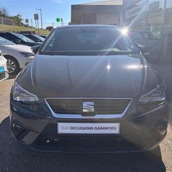 Seat Ibiza 1.0 ECOTSI 115 CH S/S DSG7 FR Saint-Maurice-l'Exil