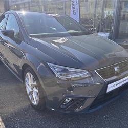 Seat Ibiza 1.0 ECOTSI 115 CH S/S DSG7 FR Saint-Maurice-l'Exil