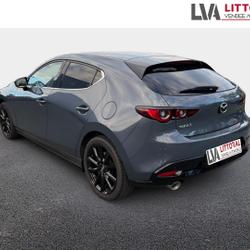 Mazda Mazda3 2.0 e-SKYACTIV-X M-Hybrid 186ch Exclusive Line 2024 occasion - Mouilleron-le-Captif - photo 3/20