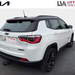 Jeep Compass 1.3 GSE T4 150ch Brooklyn Edition 4x2 BVR6 occasion - Mouilleron-le-Captif - photo 2/20
