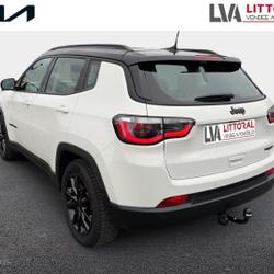 Jeep Compass 1.3 GSE T4 150ch Brooklyn Edition 4x2 BVR6 occasion - Mouilleron-le-Captif - photo 3/20