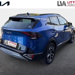 Kia Sportage 1.6 T-GDi 230ch HEV Design BVA6 4x2 occasion - Mouilleron-le-Captif - photo 2/20