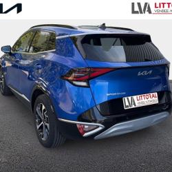 Kia Sportage 1.6 T-GDi 230ch HEV Design BVA6 4x2 occasion - Mouilleron-le-Captif - photo 3/20