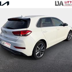 Hyundai i30 1.0 T-GDi 120ch Hybrid 48V Creative DCT-7 occasion - Mouilleron-le-Captif - photo 2/17