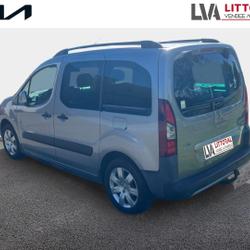 Peugeot Partner Tepee 1.6 BlueHDi 100ch Outdoor S&S occasion - Mouilleron-le-Captif - photo 3/20