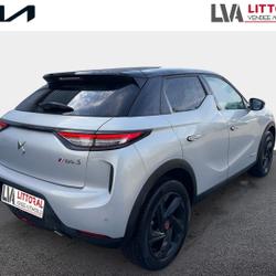 DS DS3 Crossback BlueHDi 130ch Performance Line + Automatique occasion - Mouilleron-le-Captif - photo 2/20