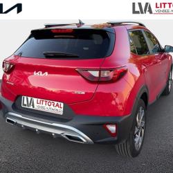 Kia Stonic 1.0 T-GDi 100ch GT Line DCT7 occasion - Mouilleron-le-Captif - photo 2/20