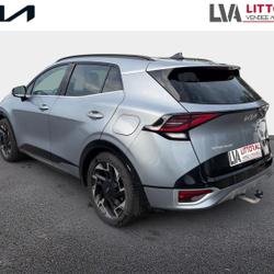 Kia Sportage 1.6 T-GDi 150ch MHEV GT-Line Premium DCT7 4x2 occasion - Mouilleron-le-Captif - photo 3/20