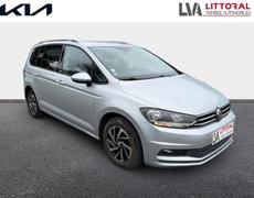 Volkswagen Touran 1.5 TSI EVO 150ch Connect DSG7 5 places
