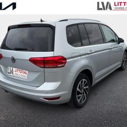 Volkswagen Touran 1.5 TSI EVO 150ch Connect DSG7 5 places occasion - Mouilleron-le-Captif - photo 2/20