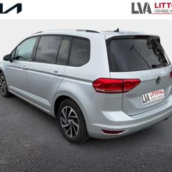 Volkswagen Touran 1.5 TSI EVO 150ch Connect DSG7 5 places occasion - Mouilleron-le-Captif - photo 3/20