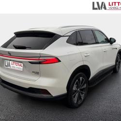 MG EHS 1.5 GDI 272ch PHEV Luxury occasion - Mouilleron-le-Captif - photo 2/19