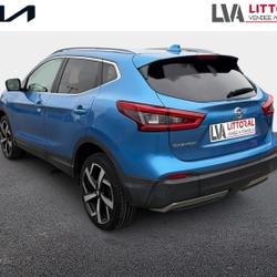 Nissan Qashqai 1.5 dCi 115ch Tekna+ Euro6d-T occasion - Mouilleron-le-Captif - photo 3/20