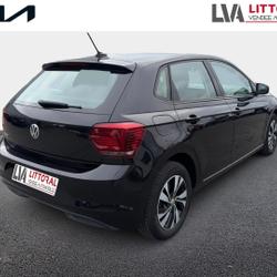 Volkswagen Polo 1.0 TSI 95ch Confortline occasion - Mouilleron-le-Captif - photo 2/20