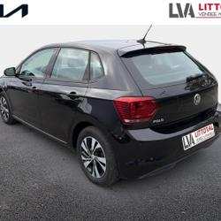 Volkswagen Polo 1.0 TSI 95ch Confortline occasion - Mouilleron-le-Captif - photo 3/20