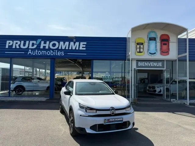 Citroen C4  - 19 190 €