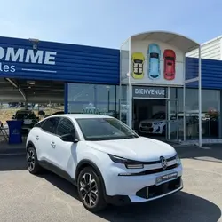 Citroen C4 1.2 130CH S&S MAX AUTOMATIQUE occasion - Champniers - photo 2/29