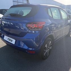 Dacia Sandero TCe 90 GSR2 Expression occasion - Caudan - photo 2/13
