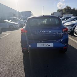 Dacia Sandero TCe 90 GSR2 Expression occasion - Caudan - photo 3/13