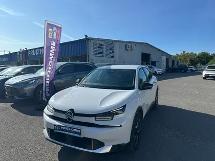 Citroen C4 - 1.2 130CH S&S MAX AUTOMATIQUE - 18 990 €
