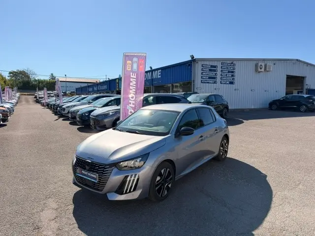 Peugeot 208  - Allure - 15 690 €