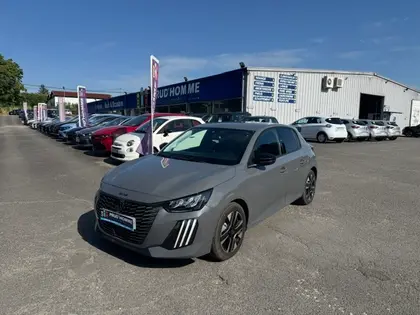 Peugeot 208 - 1.2 100CH S&S ALLURE - 15 690 €