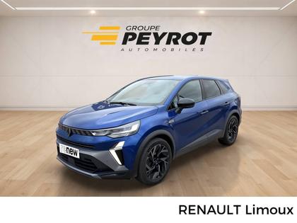 Renault Symbioz - Symbioz E-Tech full hybrid 145 Esprit Alpine - 28 980 €