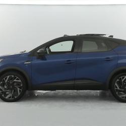 Renault Captur Captur E-Tech full hybrid 145 ch esprit Alpine TOIT OUVRANT Vannes