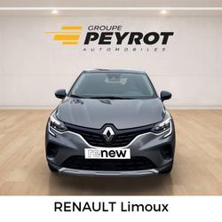 Renault Captur Captur E-Tech full hybrid 145 Evolution Limoux