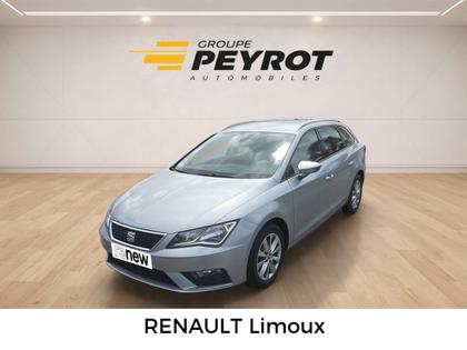 Seat Leon ST - Leon ST 1.6 TDI 115 Start/Stop BVM5 Style - 14 990 €