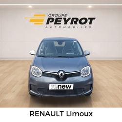 Renault Twingo 3 Twingo III SCe 65 Equilibre Limoux