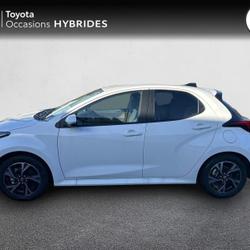 Toyota Yaris 116h Design 5p MY25 Morlaix
